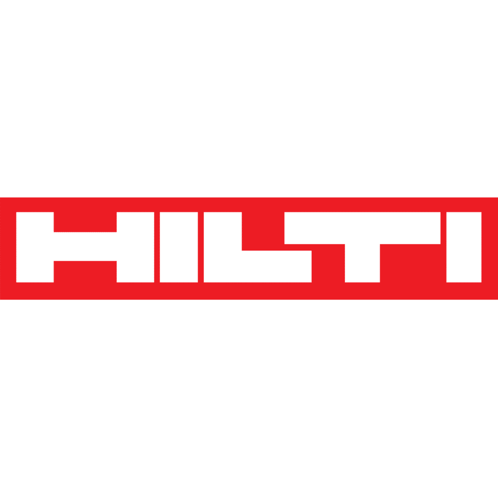 Logo Hilti_quadratisch